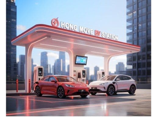 EV Charging Station