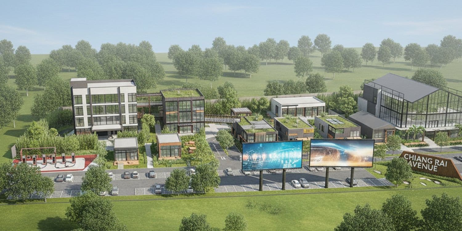 Community Mall & Mixed-Use